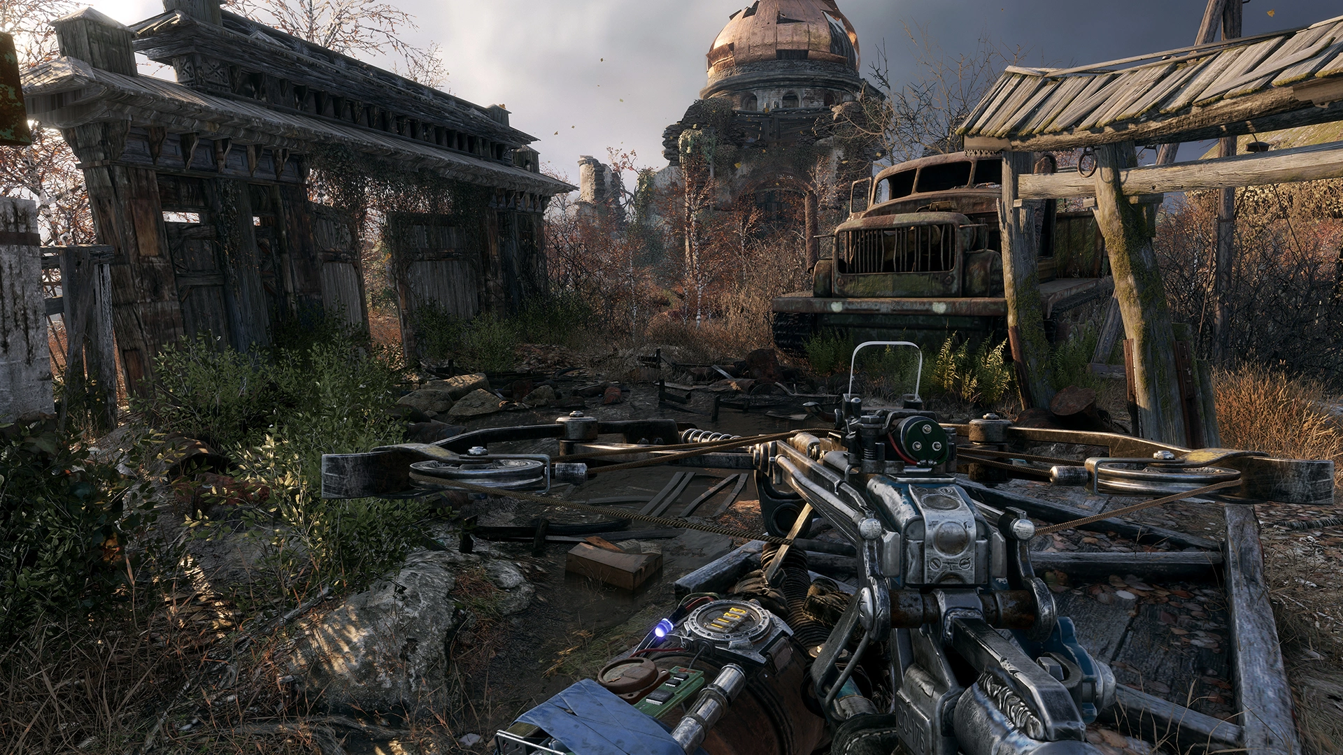 Скриншот Metro Exodus 5