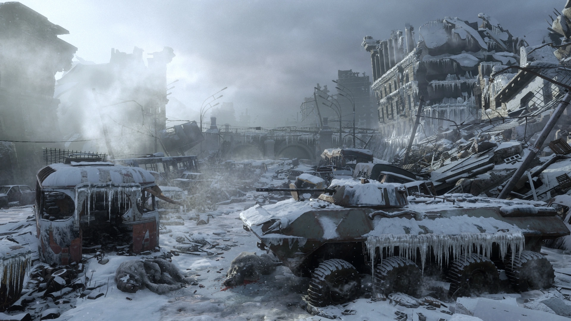 Скриншот Metro Exodus 3
