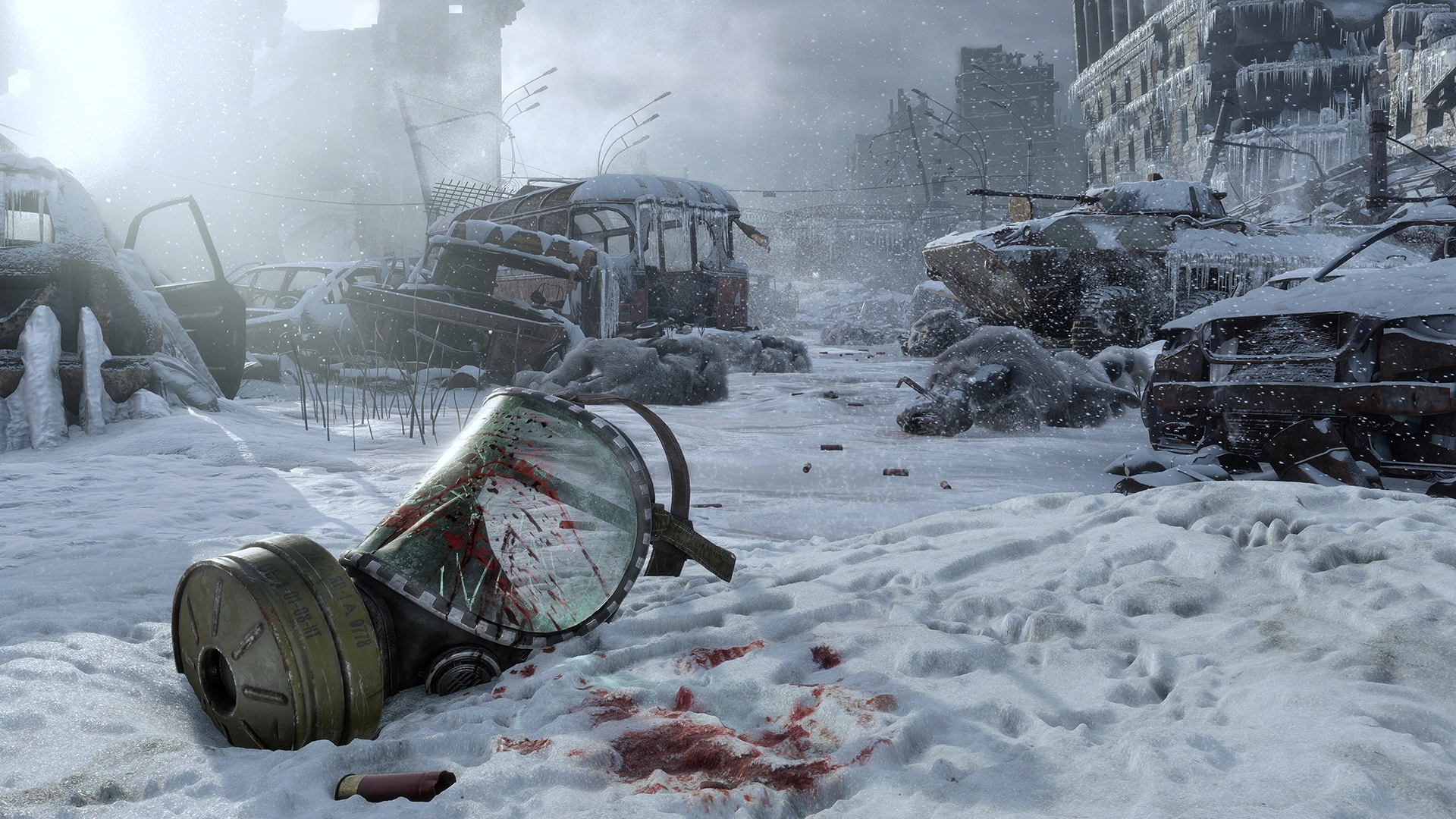 Скриншот Metro Exodus 1