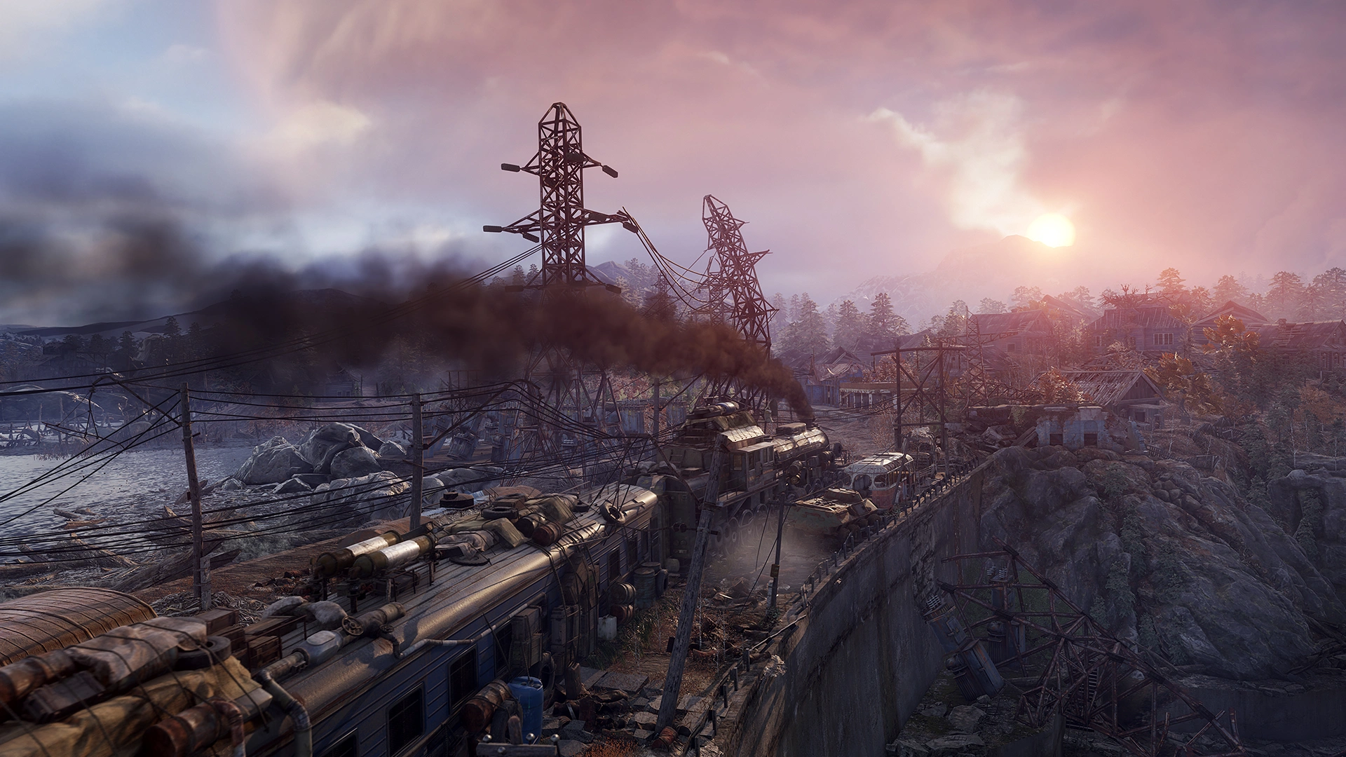 Скриншот Metro Exodus 7